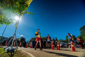 BIB: 
                            <button type="button" onclick="openModal(19034227)" class="btn btn-primary btn-sm float-right btn-popup" data-toggle="modal" data-target=".modal-high-quality">
                        <i class="fas fa-shopping-cart"></i> Add to Cart
                    </button>
                                            <button type="button" onclick="isThisMe(19034227, true)" class="btn btn-success btn-sm float-right btn-popup btn-isme hidden" data-toggle="tooltip" data-placement="bottom" title="นี่คือรูปของคุณใช่ไหม คลิกที่นี่เพื่อเอาเข้าอัลบั้ม">
                        <i class="fas fa-plus"></i> Add to album
                    </button>
                    <button type="button" onclick="isThisMe(19034227, false)" class="btn btn-warning btn-sm float-right btn-popup btn-isnotme hidden">
                        <i class="fas fa-ban"></i> Remove from album
                    </button>